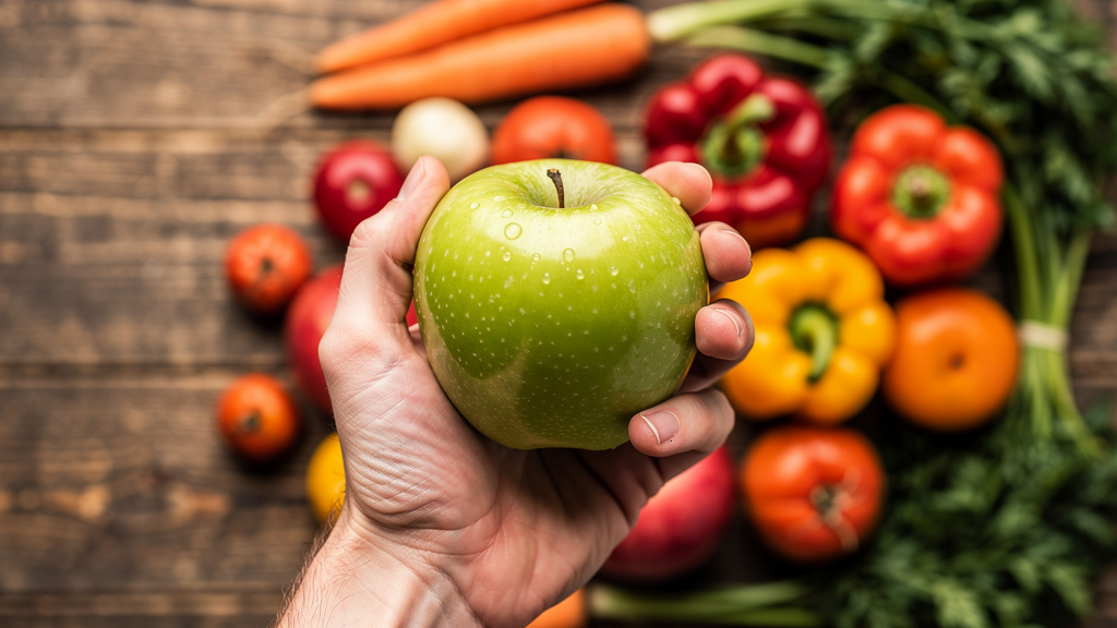Peso management challenges in maintaining a balanced diet plan for better health and weight control.