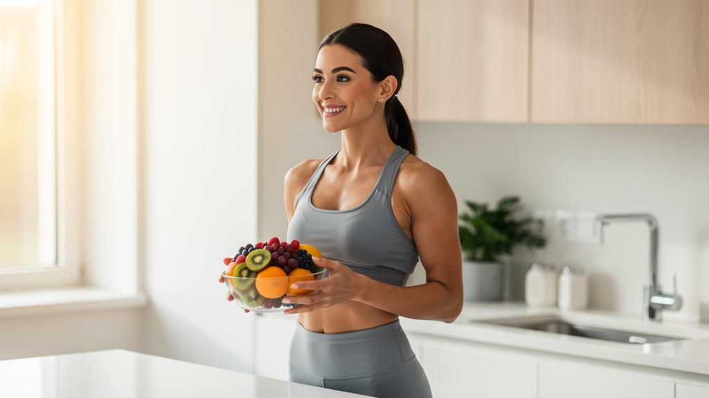 Beneficios de una buena nutrición para fortalecer tu salud y bienestar en la vida diaria