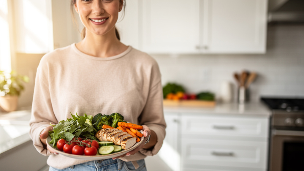 Principios básicos para mantener una dieta equilibrada y saludable, consejos para una alimentación nutritiva y balanceada